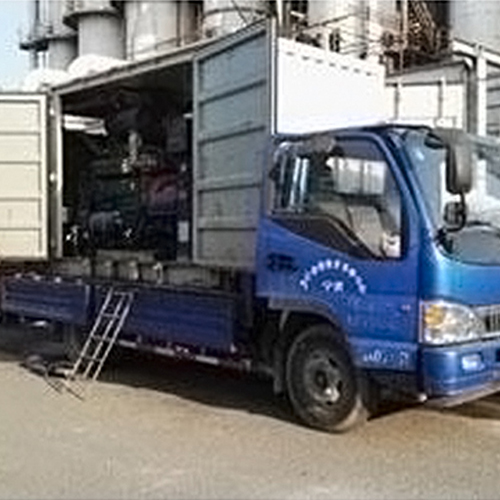 高壓水清洗車(chē)