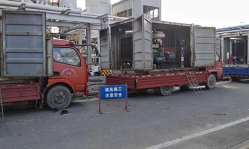 寧波高壓水清洗-你知道什么是高壓清洗車嗎？